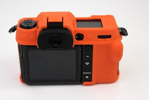 1pcs Fujifilm GFX50S II camera Case Rubber Silicone Bag Cover Protector GFX50SII - Picture 5 of 51