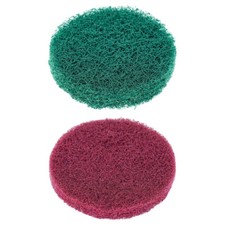 Cleaning Pads | Scotch Brite Scuff Abrasive Wheels Drill Hand Polishing Buffing