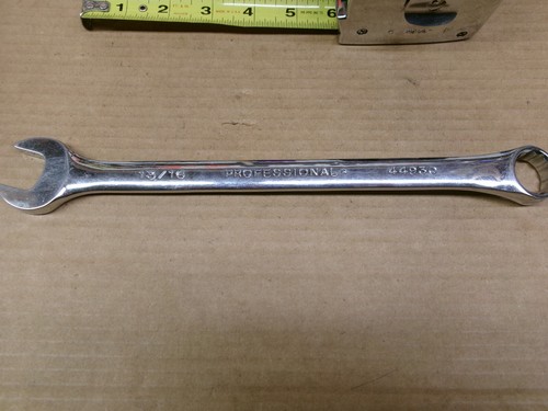 Craftsman Professional Long Pattern Combination Wrench SAE Choose your Size! - Picture 56 of 87