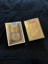 Aquila Standard & Limited Playing Card Deck Set-New/Sealed Kardify