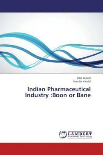 Thumbnail - Indian Pharmaceutical Industry :boon Or Bane 2516