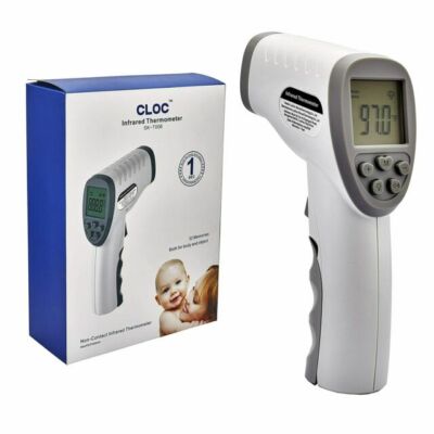 Infrared Digital Thermometer Body Forehead Non-contact A6 - IRT0421