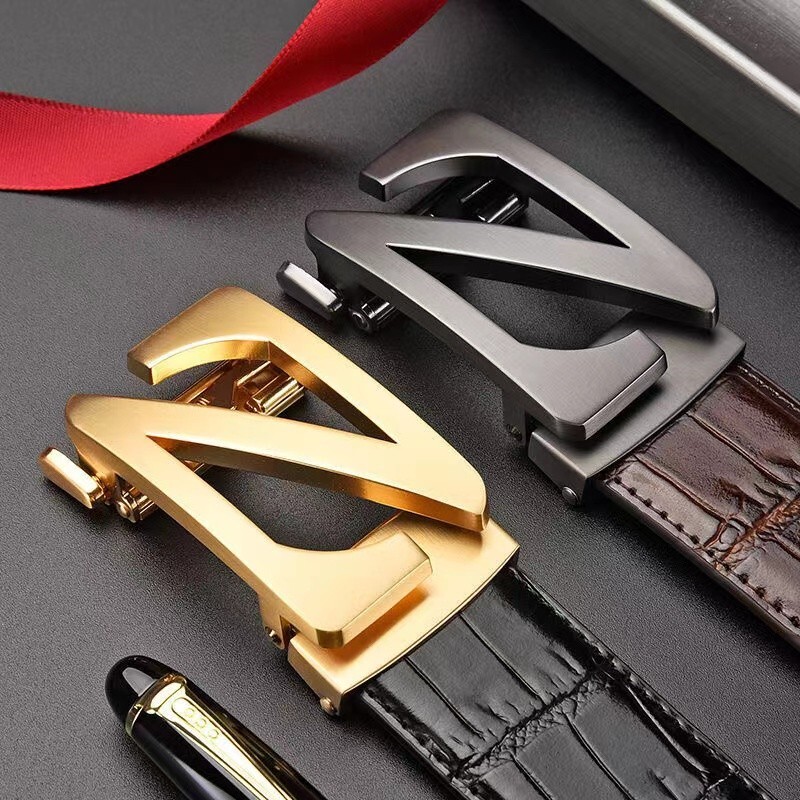 Luxury Designer Z Belt Men Women Z Buckle Waist Strap Belt Luxury Designer Z Belt Men Women Z Buckle Waist Strap Belt