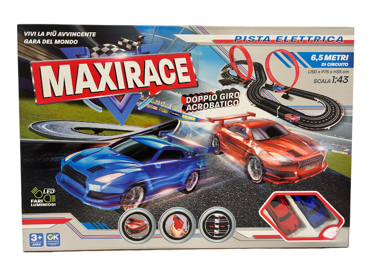 Piste Elettriche Piste Macchine Telecomandate Piste Macchinine Per