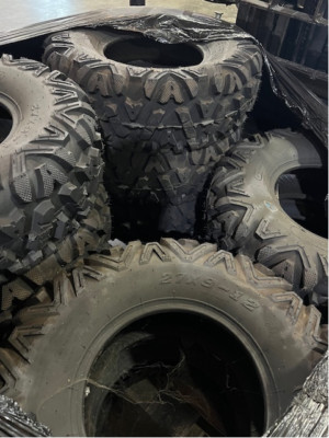 3200-0527 Off-Road Tire RP SOF Spartan, Front, Run-Flat, 27x9-12 PLY (34.7 lbs)