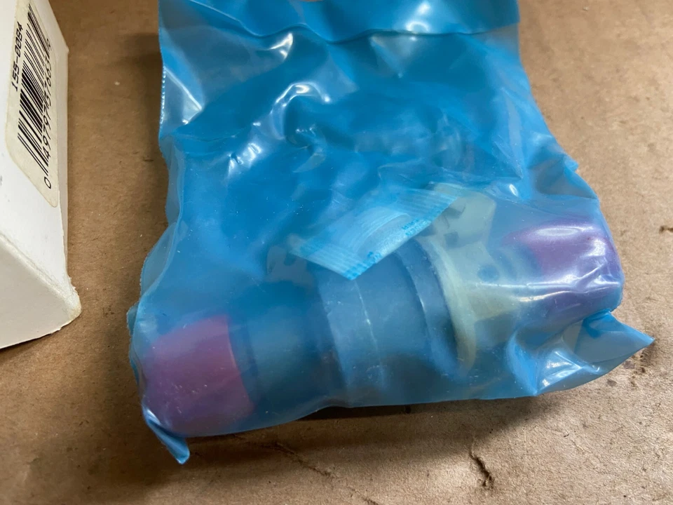 Beck Arnley 155-0084 Remanufactured Fuel Injector 1993-1995 Honda Civic Del Sol - Image 3 of 3