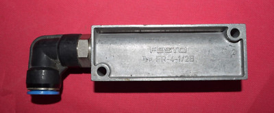 Festo 6704 Verteilerblock FR-4-1/2-B