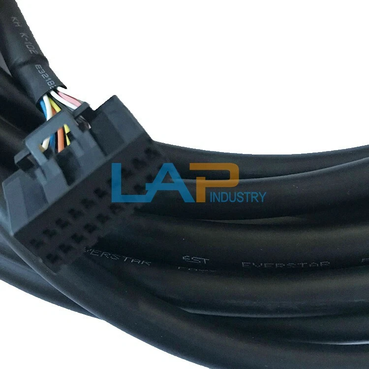 1PCS New FIT For robot teach pendant cable cable A660-2007-T364 8/12/15/20M - Image 4 of 4