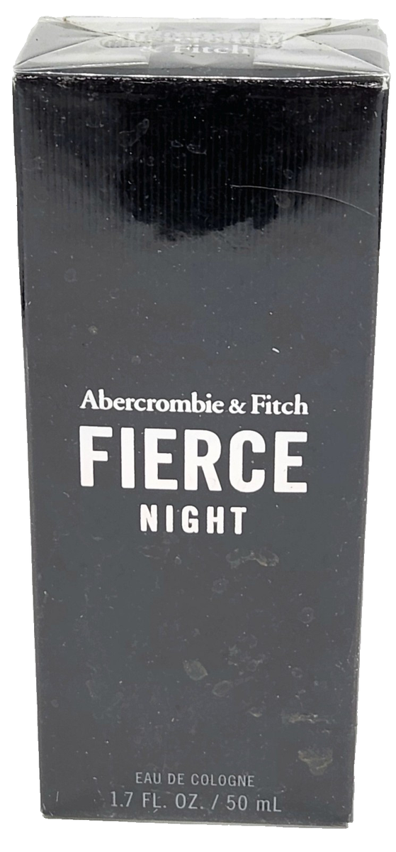 Abercrombie & Fitch FIERCE NIGHT For Men Eau de Cologne