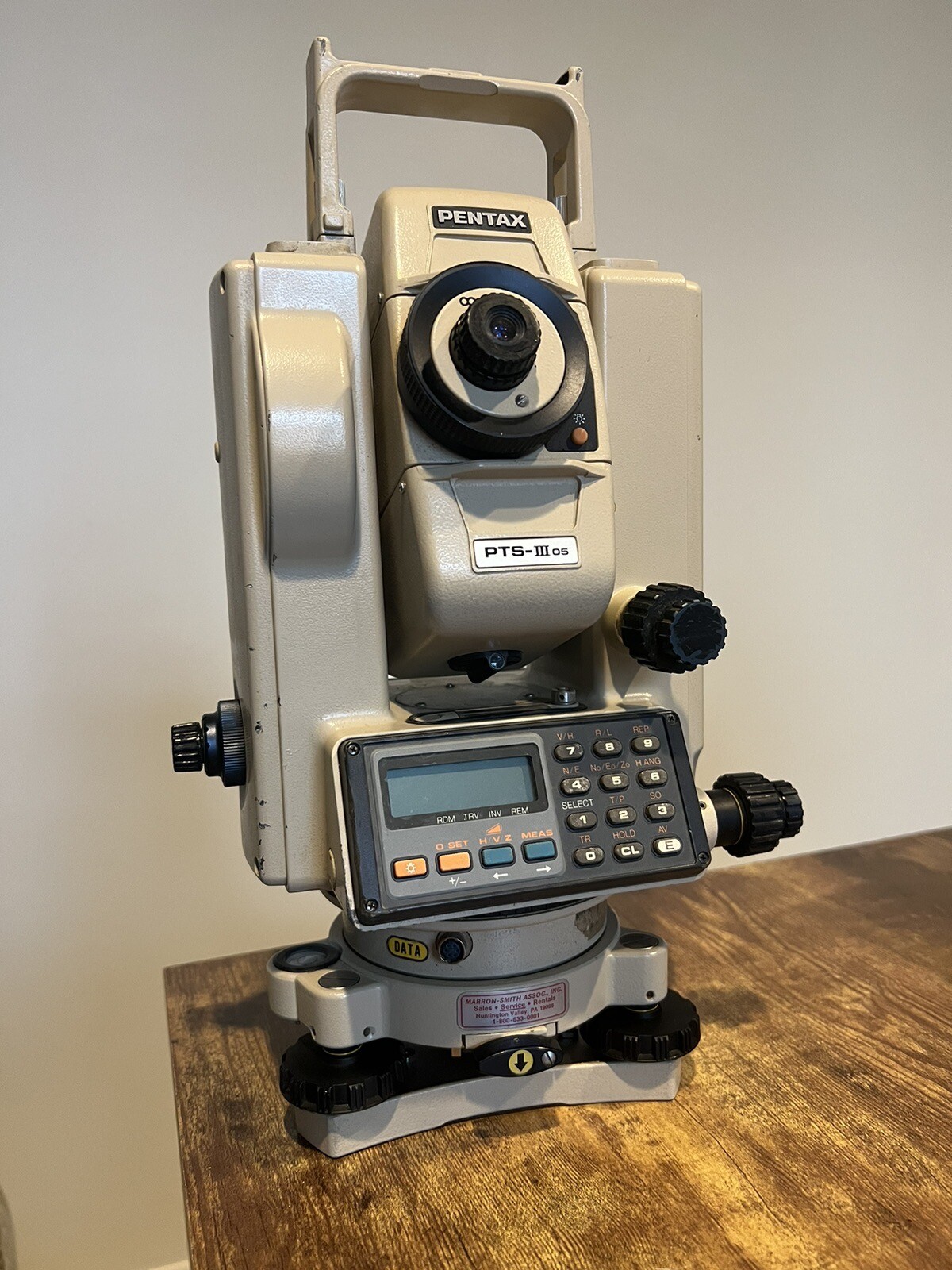 Surveyor Market Item for Sale