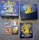 Pokémon Coffret Dresseur d'Élite ETB Étincelles Déferlantes EV8 Boîte Vide