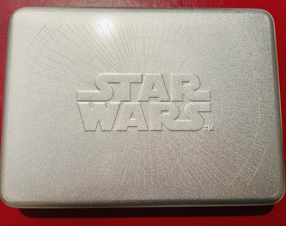 2019 STAR WARS Prestige Stamp Book Royal Mail LIMITED EDITION UK GB Complete - image 2 of 4