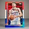 Chet Holmgren Red White & Blue Refractor 2025-26 Topps Chrome #134