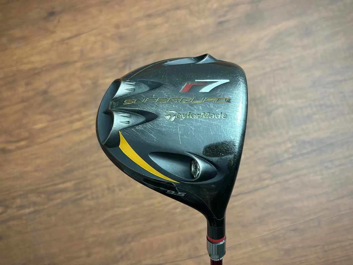 Taylormade R7 Superquad Driver for sale - eBay
