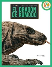 Pamela Dell El Dragón de Komodo (Paperback)