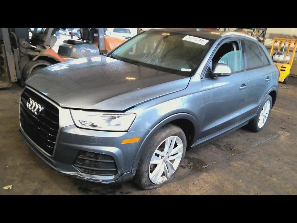 Faro conductor xenón HID autoajustable compatible con 16-18 AUDI Q3 6535937 Foto 4 de 4