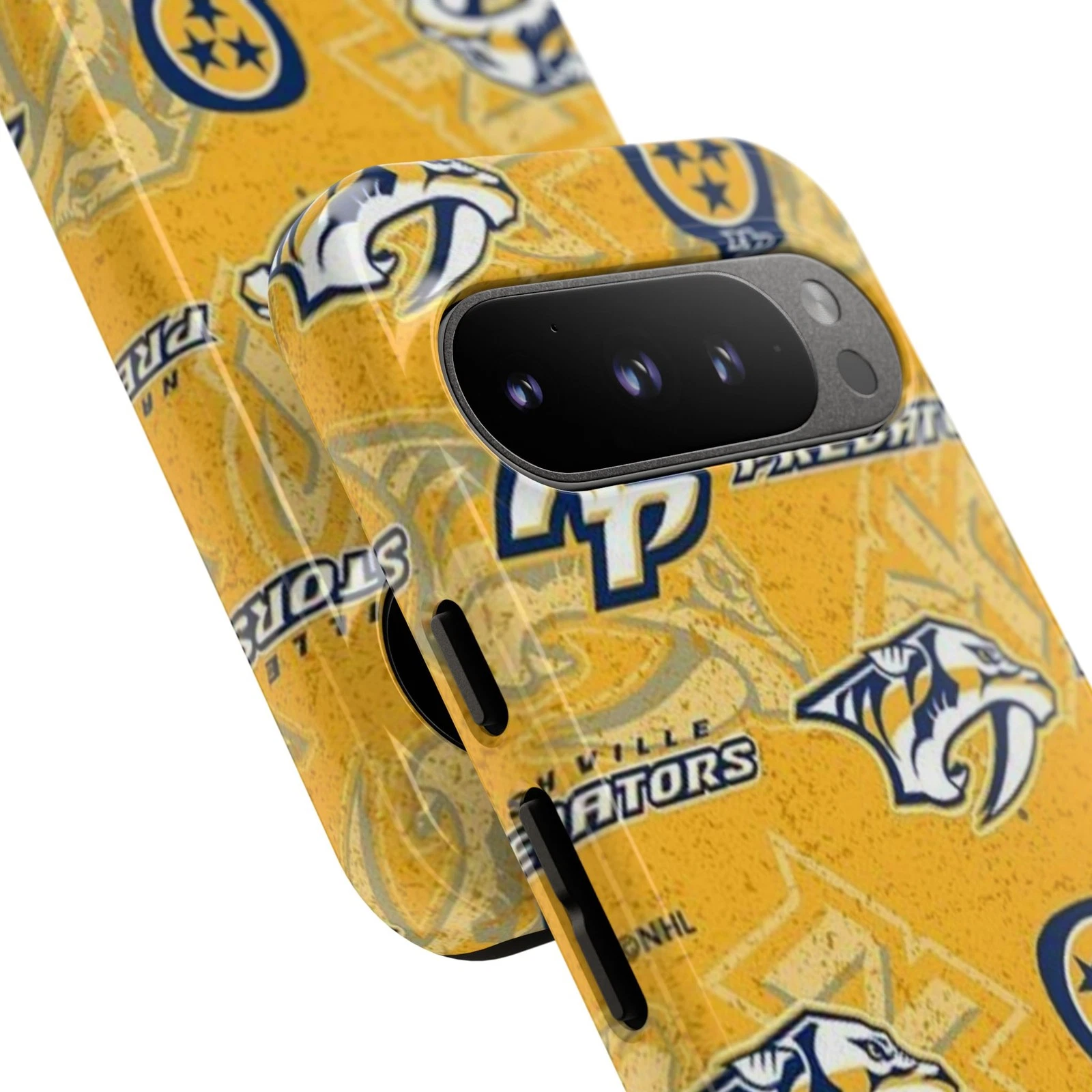 Nashville Predators Apple iPhone Cases