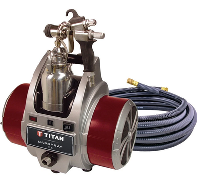 #ad Titan 524034 Capspray 115 Maximum Elite BIG SALE TODAY $397.22