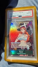 Nami (Alternate Art) OP02-036 Paramount War Foil for sale online