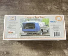 DAC Truck Camper Top Tent Full Size Tailgate Camping Shelter Canopy New