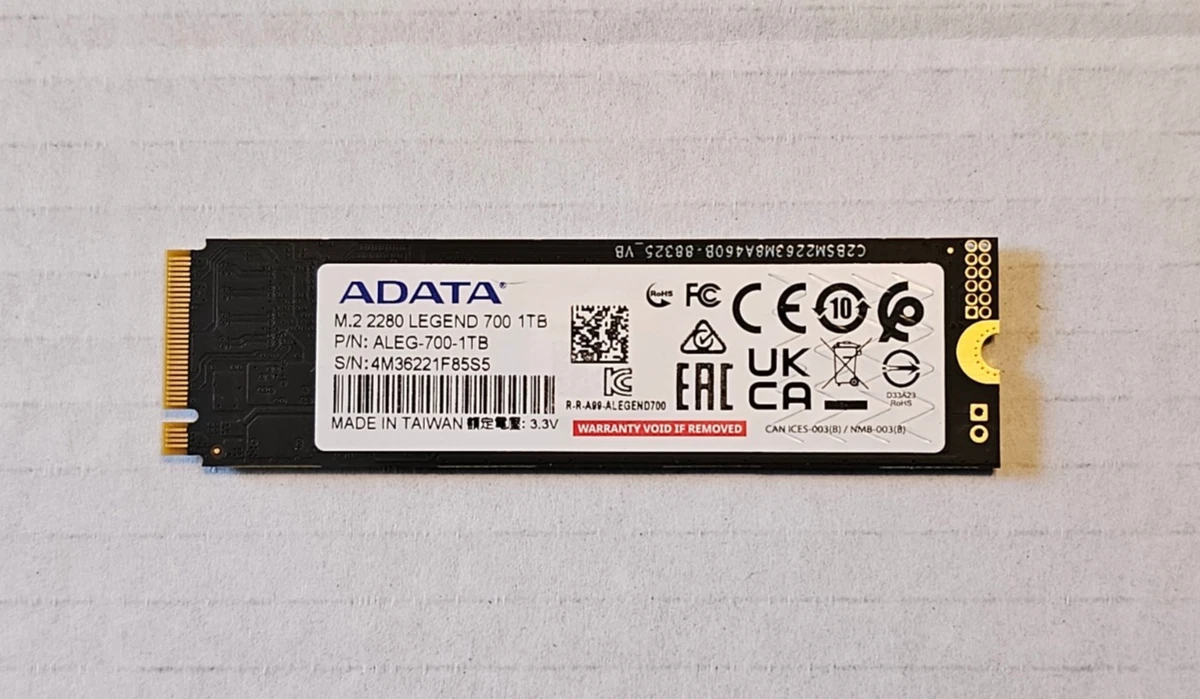 ADATA 1 TB Solid State Drives for sale | eBay