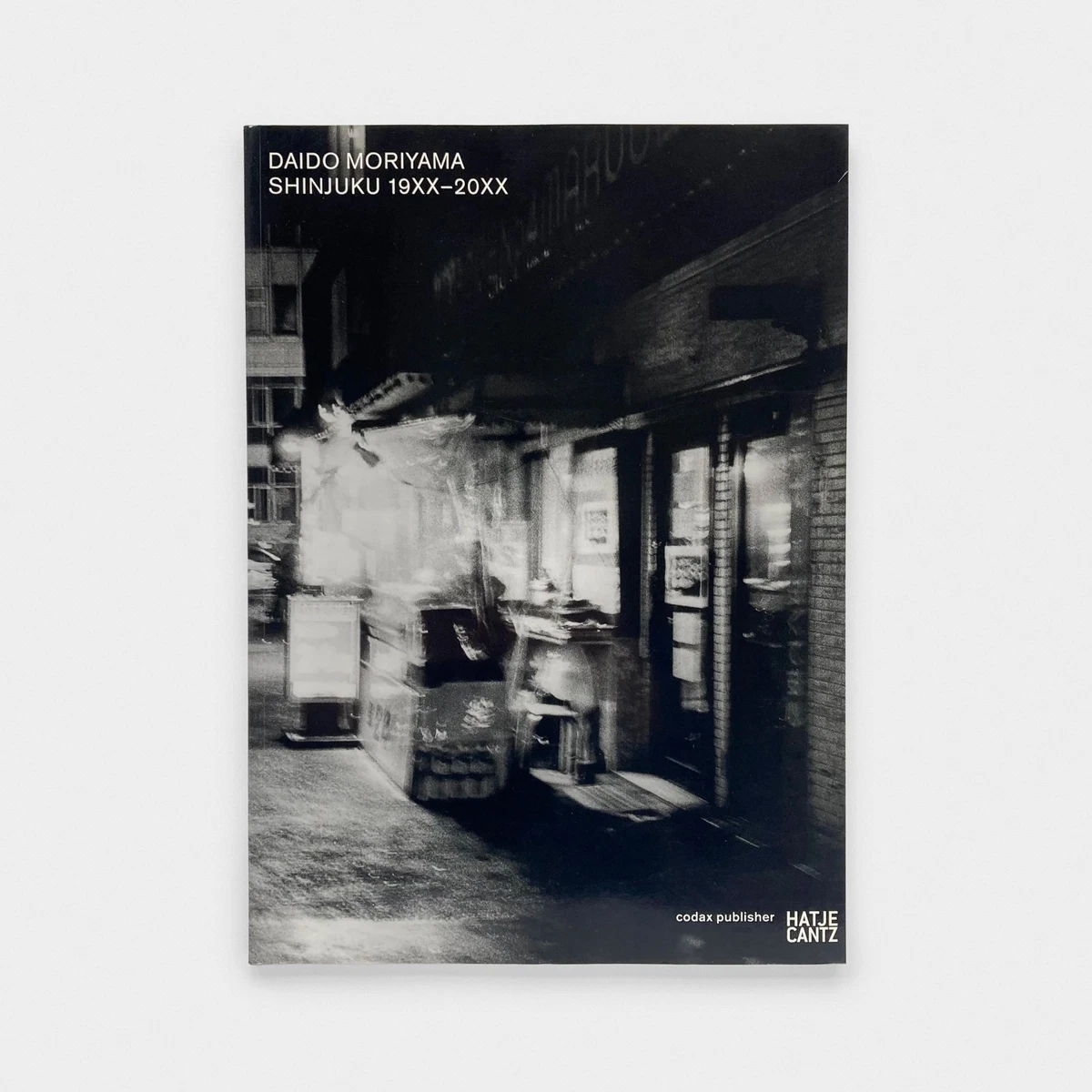 森山ページ Daido Moriyama: Shinjuku 19XX-20XX | eBay