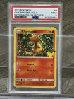 2021 Pokemon Charmander-Holo McDonald's Collection #9 PSA 9
