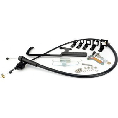 TCI TV Cable Connector Kit For Edelbrock Carbs- 370815