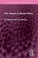 Profesor Paul Wilding (U. A.) | The Impact Of Social Policy | Buch | Englisch