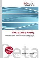 Lambert M. Surhone (U. A.) | Vietnamese Poetry | Taschenbuch | Englisch (2026)