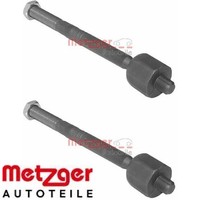 2X Axialgelenk FüR Spurstange Metzger 51006418 2 Spurstangen Set FüR Audi