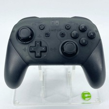 Nintendo Switch Pro Controller HAC-013 Black