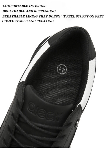  Herren Golfschuhe Wasserdicht Golf Teenager Training Wettbewerb Turnschuhe - Bild 14 von 26
