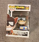 Funko Pop Games Crash Bandicoot Vinyl Figure #274 Toys R Us Exclusive