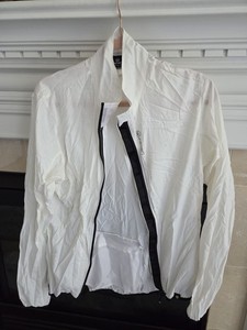 Canari Cycling Windbreaker Jacket Men's LARGE 