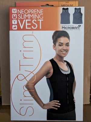 Slimming Vest Saunafx Women's Sauna Vest SaunaFX Women S