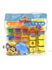 Play doh bath