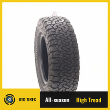 Used Lt 26570r17 Bfgoodrich All-terrain Ta Ko2 121118s - 1232 Used Lt 26570r17 Bfgoodrich All-terrain Ta Ko2 121118s - 1232