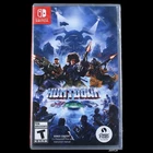 Nintendo Switch - Huntdown - Brand New Sealed
