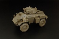British 7Ton Armored Car Mk Iv Humber / 1:48