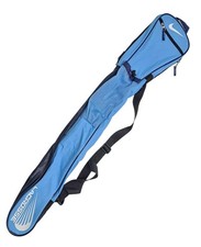 Nike Women's Lacrosse Stick Travel Bag 43 in Blue 