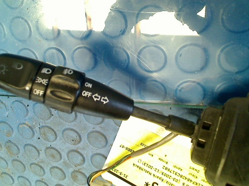 2008 Daewoo / Chevrolet Matiz Combi Switch - Image 3 of 4