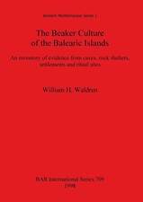The Beaker Culture of the Balearic Islands | ...