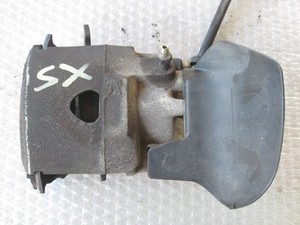 6N0615123B Vordere Linke Bremszange Volkswagen Polo 1.9 D 47KW 5M 5T (2000