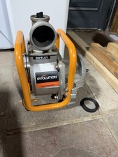 Evolution Evo-System DWP 1000 3" Dirty Water Pump Attachment
