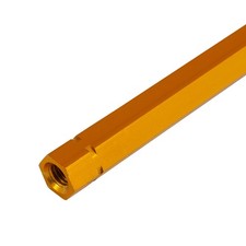 Go-Kart/Kart Buchse Hohl Spurstange/Stangenende - 265 mm lang - RTR265C