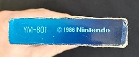 Nintendo Super Mario Bros YM-801 Crystal Screen game&watch Lcd Lsi Game Handheld