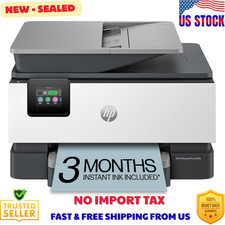 HP OfficeJet Pro 9125e All-in-One Printer with 3 Months of Instant Ink for free