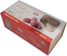 Palestinian Delights Delicious and Juicy Medium Medjool Dates (Box of 500g) 16.40 per kilo