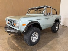 1977 Ford Bronco for Sale